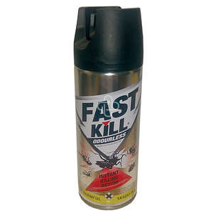 FASTKILL ODOURLESS 300ML