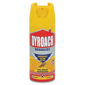 DYROACH ODOURLESS 300ML
