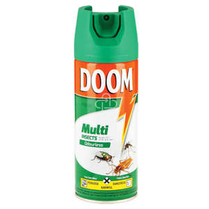 DOOM ODOURLESS 180ML
