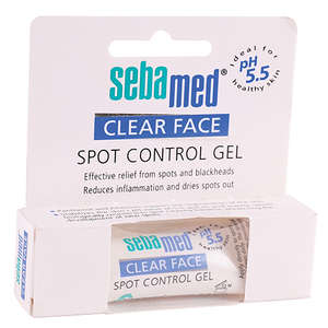 SEBAMED CLEAR FACE ANTI SPOT GEL 10ML