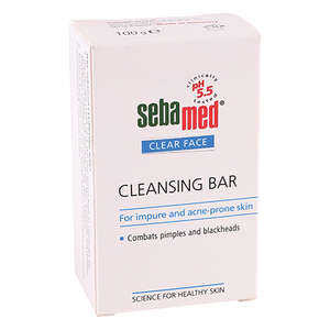 SEBAMED FACE CLEANSING BAR 100G