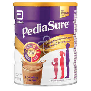 PEDIASURE CHOCOLATE 3+  850G ML2