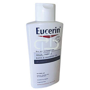 EUCERIN ATOCONTROL OMEGA B&S OIL 400ML