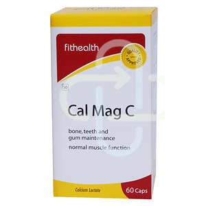 CALMAG COMPLEX 60 TABLETS NATIVA