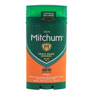 MITCHUM MEN SOLID STICK SPORT 76G