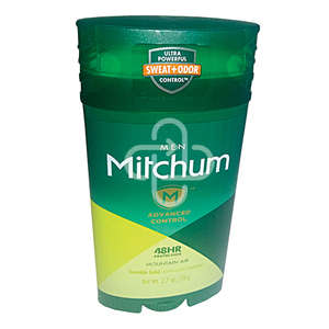 MITCHUM MEN SOLID STICK MOUNTAIN AIR 76G