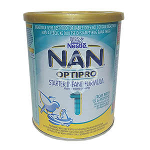 NESTLE NAN OPTIPRO 1 400G