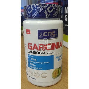 CNT GARCINIA CAMBOGIA EXTRACT 60