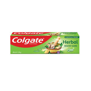 COLGATE HERBAL TOOTHPASTE 100ML 266878