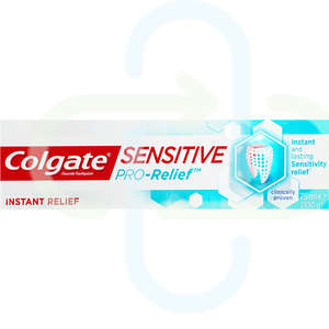 COLGATE SENSITIVE PRO RELIEF T/P 75ML