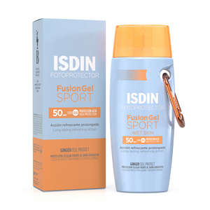 ISDIN FUSION GEL SPORT 50+  100ML