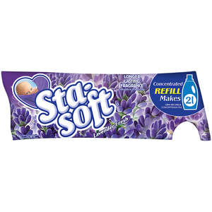 STA SOFT LAVENDER REFILL 500ML