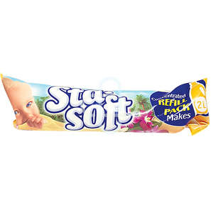 STA SOFT SUMMER RADIANCE REFILL 500ML
