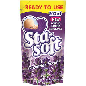 STA SOFT LAVENDER SMART PACK 500ML