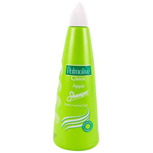 PALMOLIVE SHAMPOO APPLE 350ML