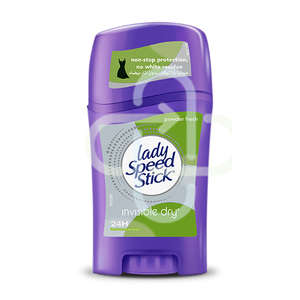 SPEED STICK LADY INVIS PWD FRESH 40G