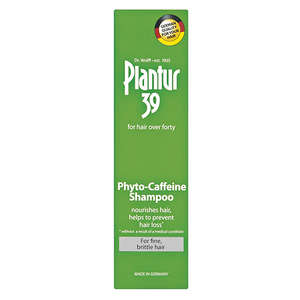 PLANTUR 39 SHAMP CAFF FINE+BRITTLE 250ML