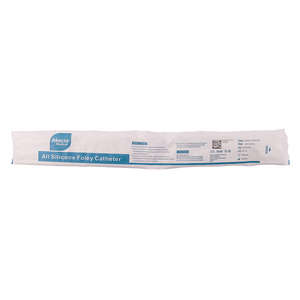 FOLEY CATH 100% SILI FG14 5-10ML AKACIA