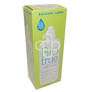 BIOTRUE MUTIPURPOSE SOLUTION 300ML