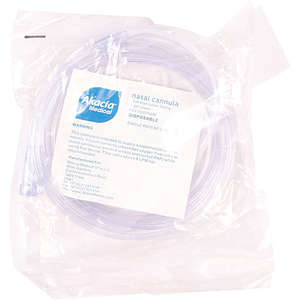NASAL CANNULA INFANT 2M NASOSOFT 1