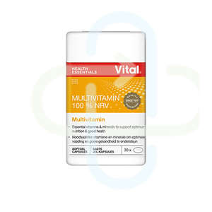 VITAL MULTIVITAMIN CAPS 30