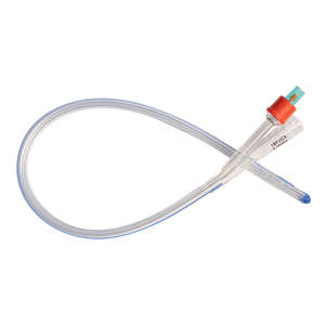 FOLEY CATH 100% SILI FG18 5-10ML AKACIA