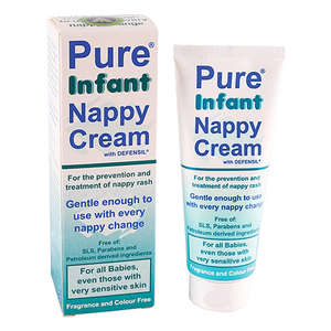 REITZER PURE INFANT NAPPY CREAM 100ML
