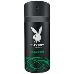 PLAYBOY DEODORANT AMAZON 150ML