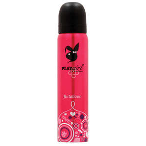 PLAYGIRL DEODORANT FLIRTATIOUS 90ML