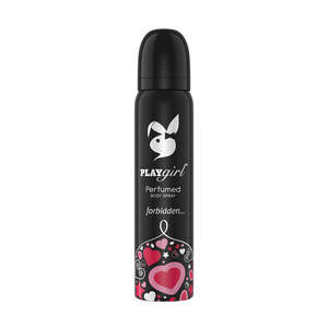 PLAYGIRL DEODORANT FORBIDDEN 90ML