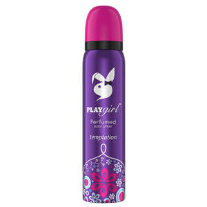 PLAYGIRL DEODORANT TEMPTATION 90ML
