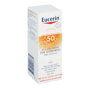 EUCERIN SUN OIL CONTR DRY TOUCH SPF50 50
