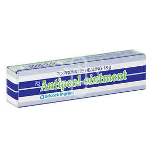 ANTIPEOL UNG OINTMENT 18G