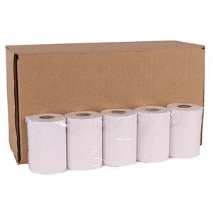 CREDIT CARD ROLLS THERMAL 57X40 20/BOX