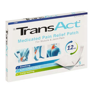 TRANSACT PATCH 5