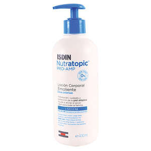 ISDIN NUTRATOPIC BODY LOTION 400ML