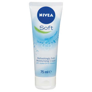 NIVEA SOFT TUBE 75ML