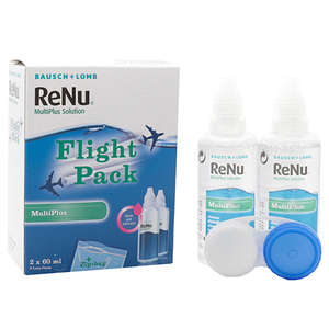 RENU MULTIPLUS FRESH FLIGHT PACK ~