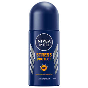 NIVEA DEO STRES PROT MALE ROLL-ON 50ML