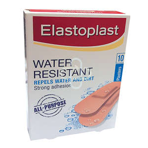 ELASTOPLAST WATER RESISTANT 10