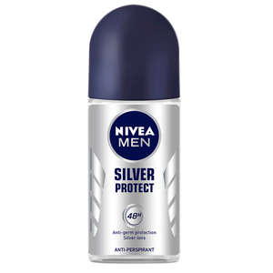 NIVEA DEO SILVER ROLL-ON 50ML