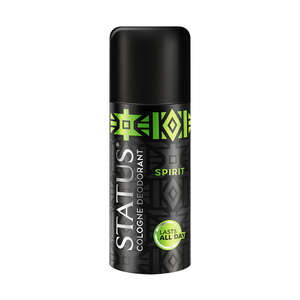 STATUS AEROSOL DEO SPIRIT 130ML