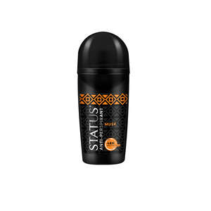 STATUS ROLL ON MUSK 50ML