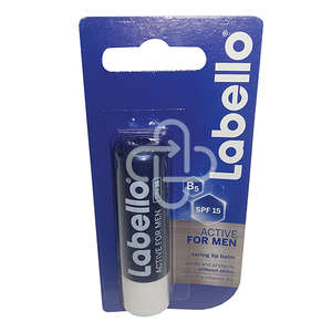 LABELLO FOR MEN CARDED  1