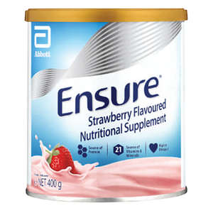 ENSURE STRAWBERRY 400G