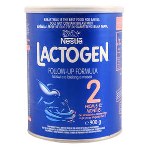 LACTOGEN 2 POWDER 900G