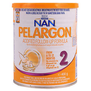 NAN PELARGON 2 POWDER 400G