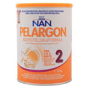 NAN PELARGON 2 POWDER 1800G