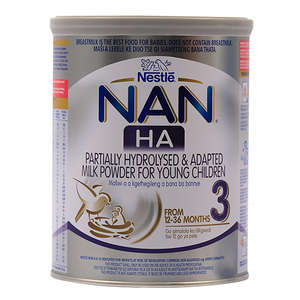 NAN SUPREME PRO HA 3 800G POWDER