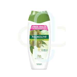PALMOLIVE SH/GEL OLIVE MILK 500ML